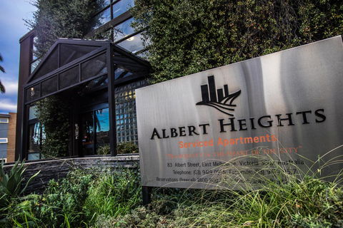 Albert Heights Serviced Apartments - Tourism Guide 17