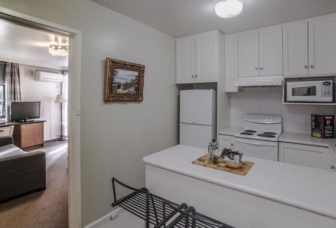 Albert Heights Serviced Apartments - Tourism Guide 1