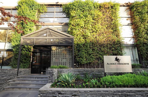 Albert Heights Serviced Apartments - Tourism Guide 0