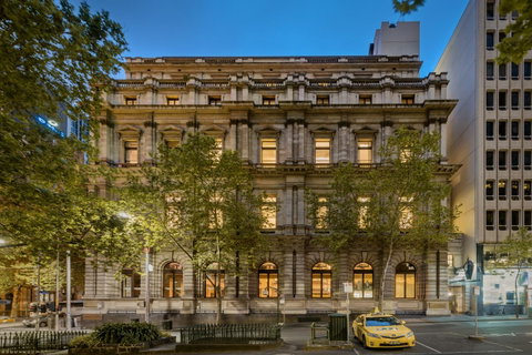 Treasury On Collins - Tourism Guide 0