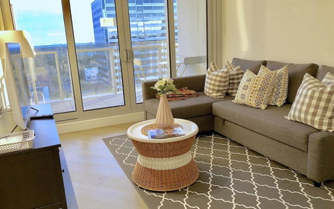 Fawkner Apartment Bay-view 4 - Tourism Guide 7