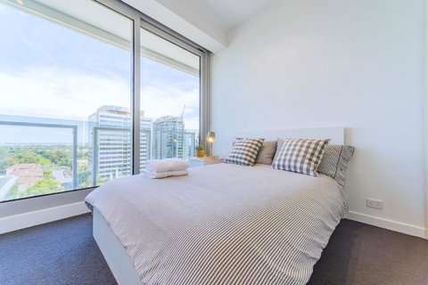 Fawkner Apartment Bay-view 4 - Tourism Guide 2