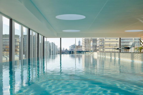 Fawkner Apartment Bay-view 4 - Tourism Guide 20