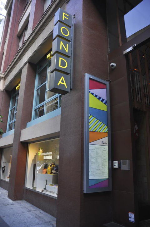 Mono Two On Flinders Street - Tourism Guide 24