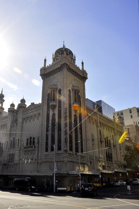 Mono Two On Flinders Street - Tourism Guide 29