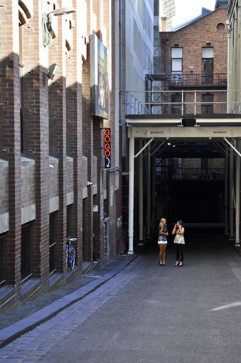 Mono Two On Flinders Street - Tourism Guide 25