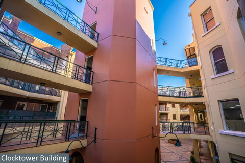 Clocktower Apartment Hotel - Tourism Guide 15