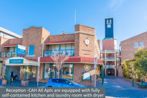 Clocktower Apartment Hotel - Tourism Guide 12