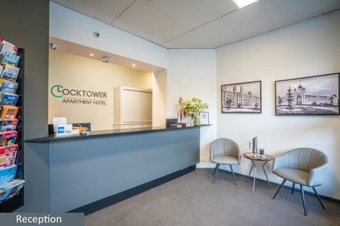 Clocktower Apartment Hotel - Tourism Guide 1