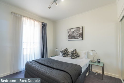 Clocktower Apartment Hotel - Tourism Guide 2
