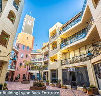Clocktower Apartment Hotel - Tourism Guide