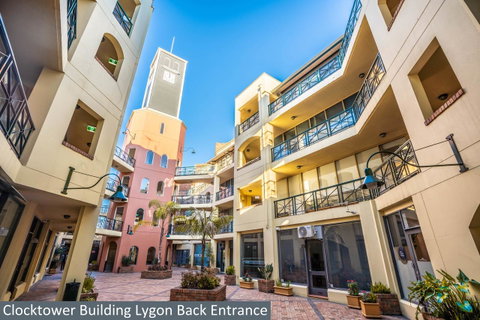 Clocktower Apartment Hotel - Tourism Guide 0
