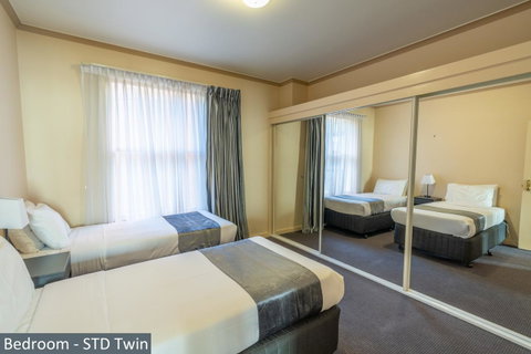 Clocktower Apartment Hotel - Tourism Guide 6