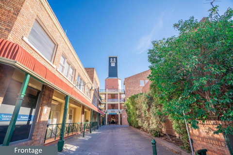 Clocktower Apartment Hotel - Tourism Guide 13