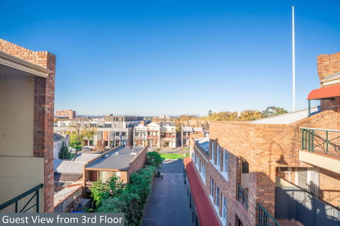 Clocktower Apartment Hotel - Tourism Guide 17