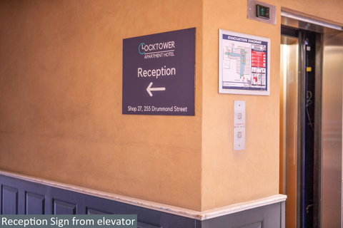 Clocktower Apartment Hotel - Tourism Guide 11