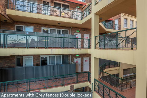Clocktower Apartment Hotel - Tourism Guide 16