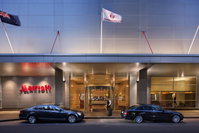 Melbourne Marriott Hotel