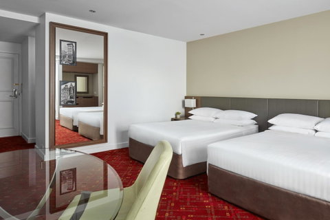 Melbourne Marriott Hotel - Tourism Guide 1