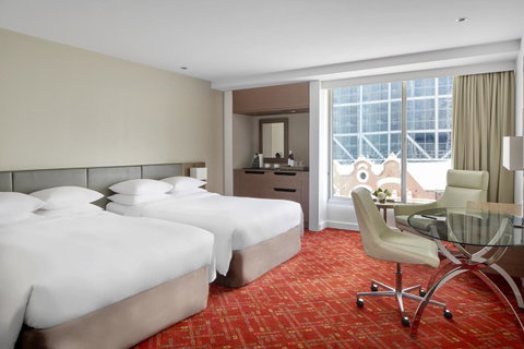 Melbourne Marriott Hotel - Tourism Guide 2
