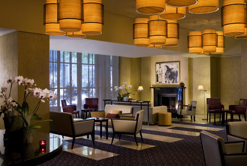 Melbourne Marriott Hotel - Tourism Guide 38