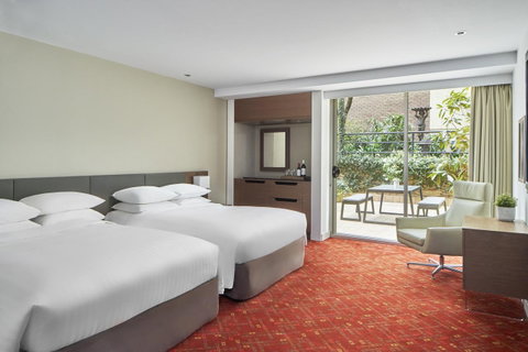 Melbourne Marriott Hotel - Tourism Guide 3