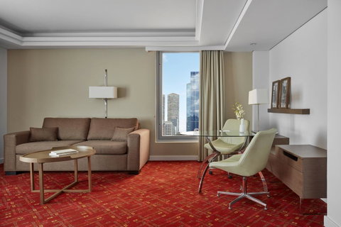 Melbourne Marriott Hotel - Tourism Guide 17