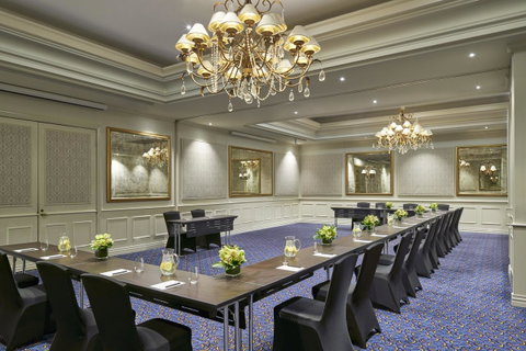 Melbourne Marriott Hotel - Tourism Guide 43