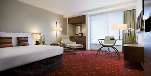 Melbourne Marriott Hotel - Tourism Guide 24