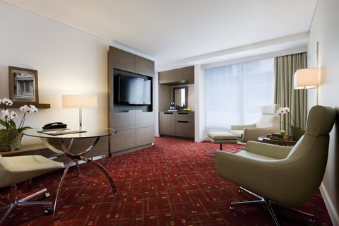 Melbourne Marriott Hotel - Tourism Guide 28