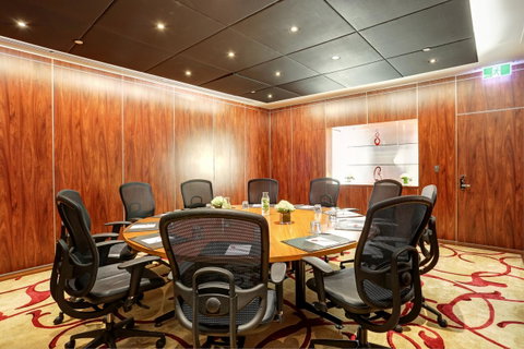 Melbourne Marriott Hotel - Tourism Guide 42