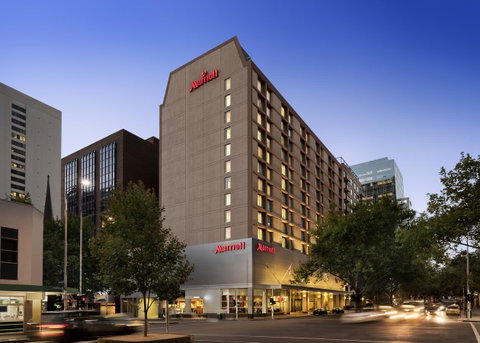 Melbourne Marriott Hotel - Tourism Guide 6