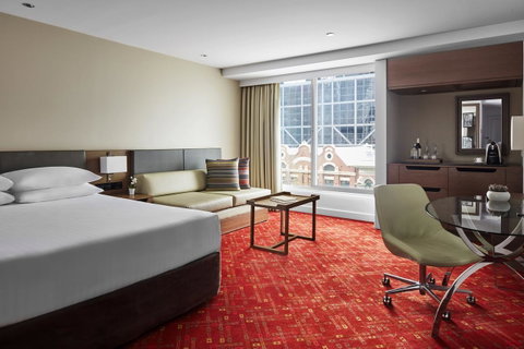 Melbourne Marriott Hotel - Tourism Guide 21