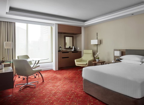 Melbourne Marriott Hotel - Tourism Guide 22