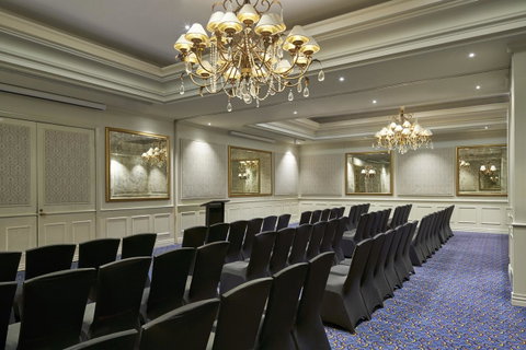 Melbourne Marriott Hotel - Tourism Guide 44