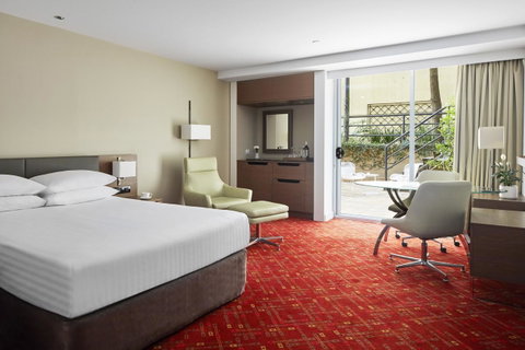 Melbourne Marriott Hotel - Tourism Guide 14