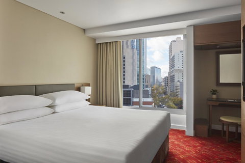 Melbourne Marriott Hotel - Tourism Guide 12
