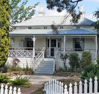 Fairbank House - Cruises Travel