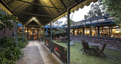 Burvale Hotel - Travel Search 17