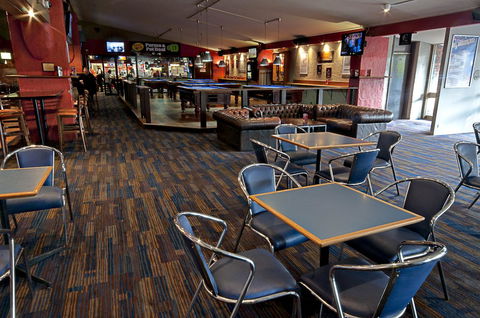 Burvale Hotel - Travel Search 27