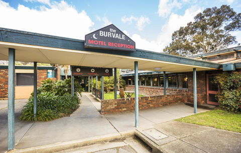 Burvale Hotel - Travel Search 12
