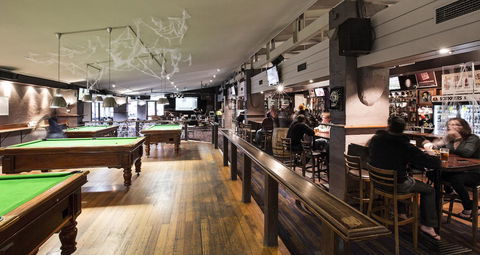Burvale Hotel - Travel Search 22