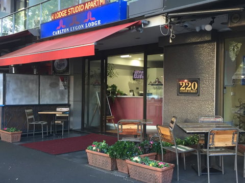 Carlton Lygon Lodge - Close To Melbourne Uni - Tourism Guide 0