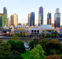 Trendy City Pad Melbourne - Tourism Guide