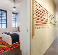 Spacious Warehouse 2Bed Melbourne CBD Apartment - Tourism Guide