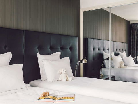 Quay West Suites Melbourne - Tourism Guide 42