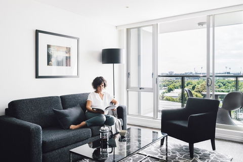 Quay West Suites Melbourne - Tourism Guide 0