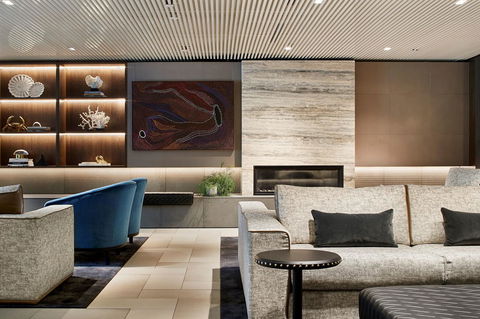 Quay West Suites Melbourne - Tourism Guide 2