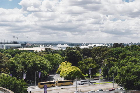 Quay West Suites Melbourne - Tourism Guide 14