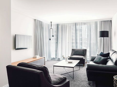 Quay West Suites Melbourne - Tourism Guide 6